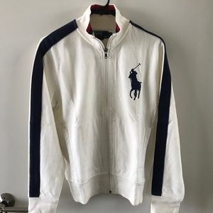 Ralph Lauren Polo Track jacket